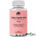 Prime Kraft Alpha Lipoic Acid 100 mg - 60 вег.капсул 